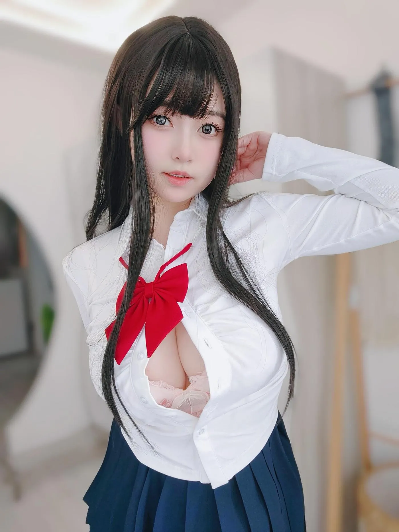 女主K – NO.22 清纯女友[23] [41P]插图